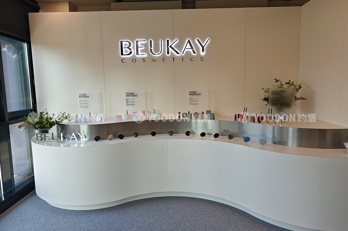 BEUKEY_意大利展台搭建